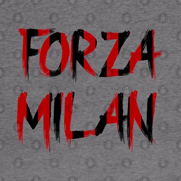 Forza Milan Striped 2 by VRedBaller